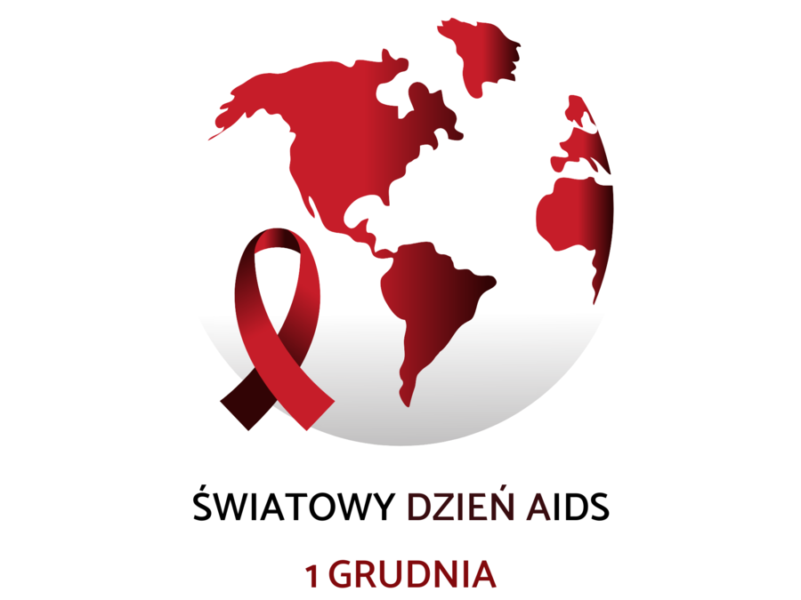 Display  wiatowydzie aids 1 grudnia